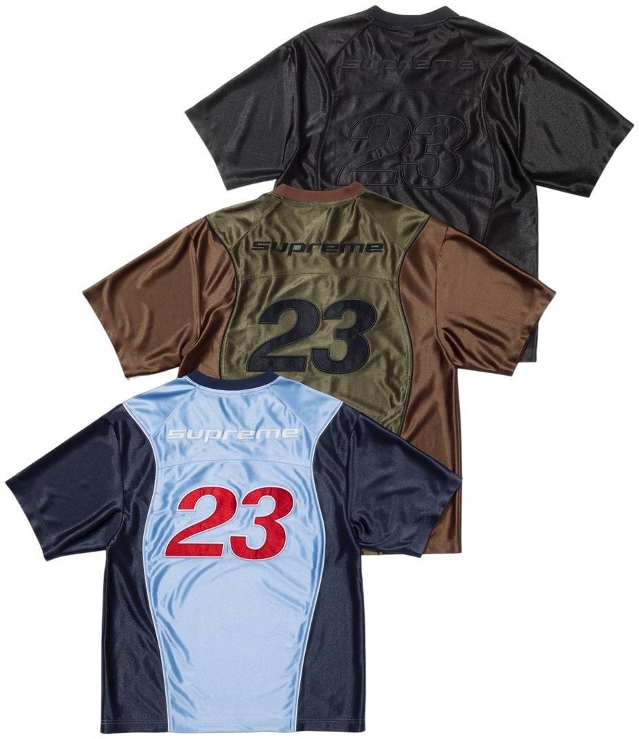 Supreme®/Jordan® Warm Up Jersey